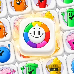 Icono de Tile Crack: Match3 y colección