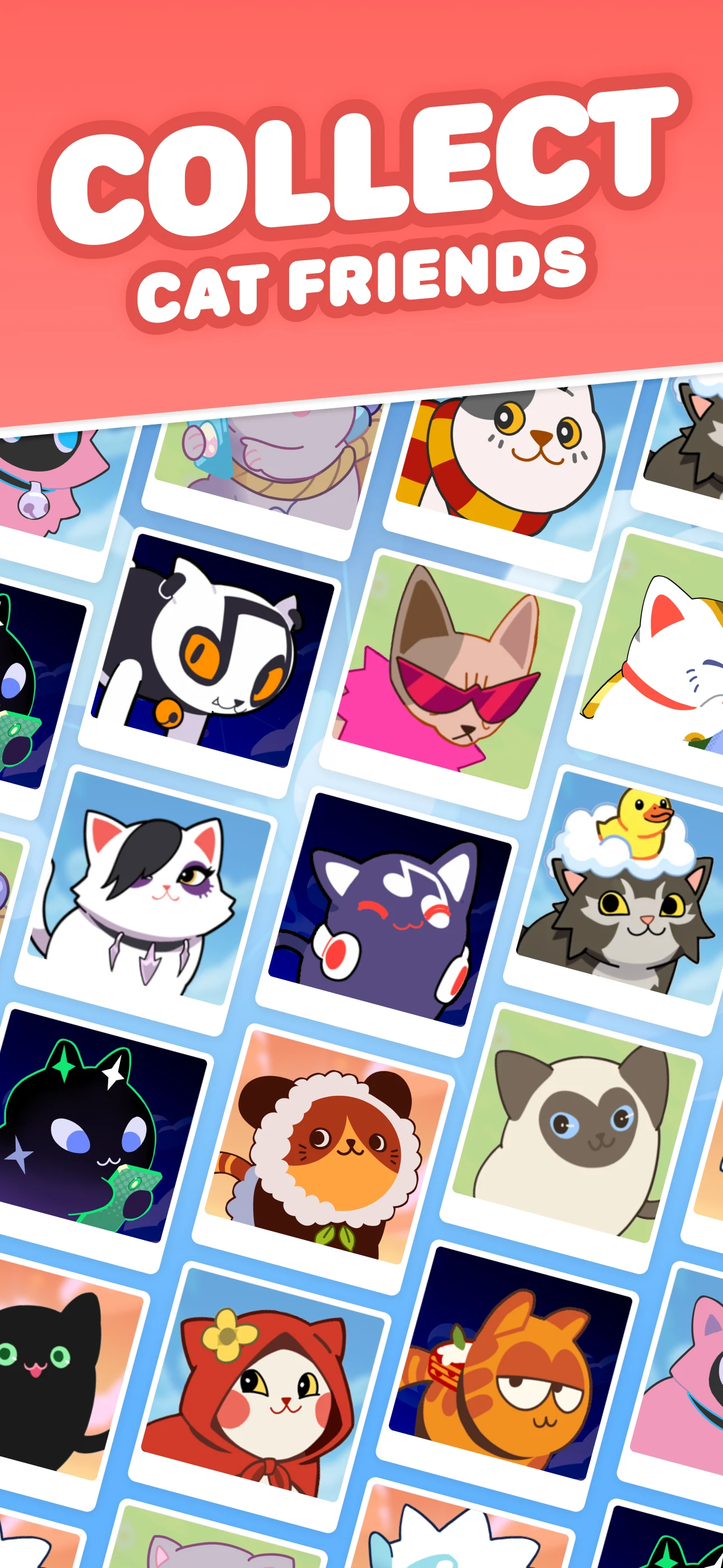 GimmeCat: Cat Jump screenshot