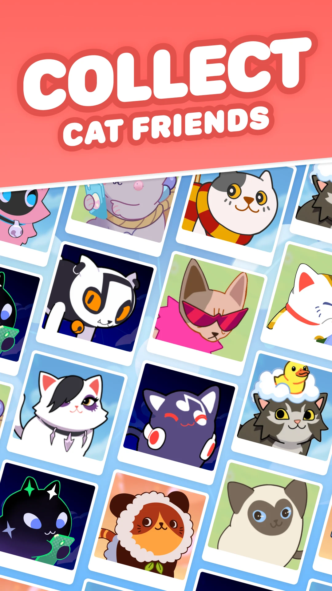 GimmeCat: Cat Jump screenshot