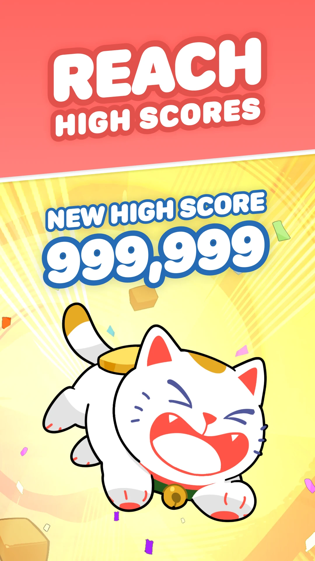 GimmeCat: Cat Jump screenshot