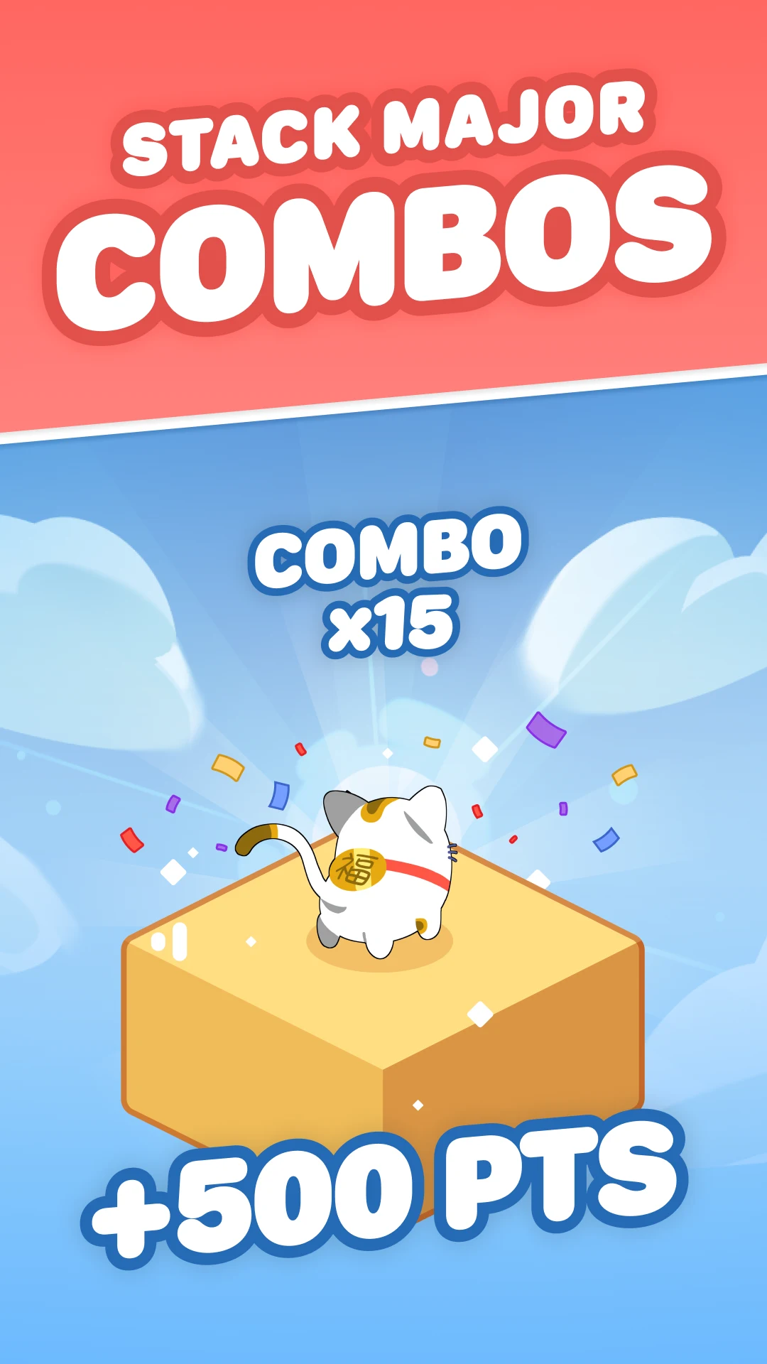 GimmeCat: Cat Jump screenshot