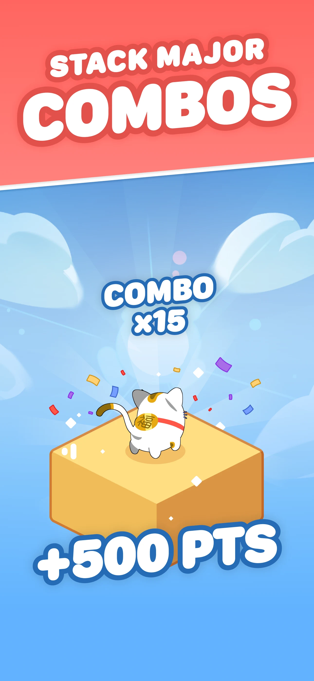 GimmeCat: Cat Jump screenshot