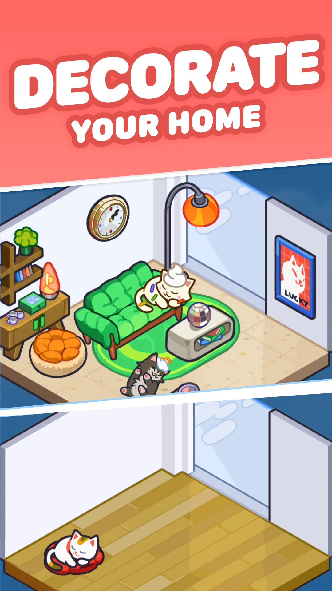 GimmeCat: Cat Jump screenshot