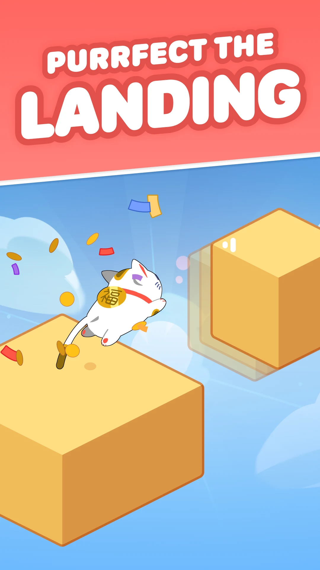 GimmeCat: Cat Jump screenshot